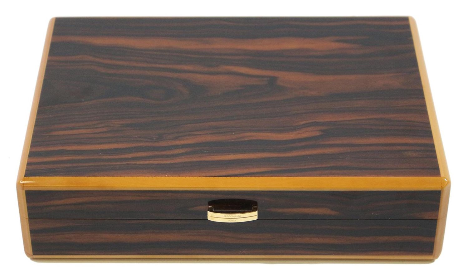 Große Abbildung Nr.1: 123-721 Humidor S.T.Dupont: (Aktuelle Mode - Lifestyle - Vintage)