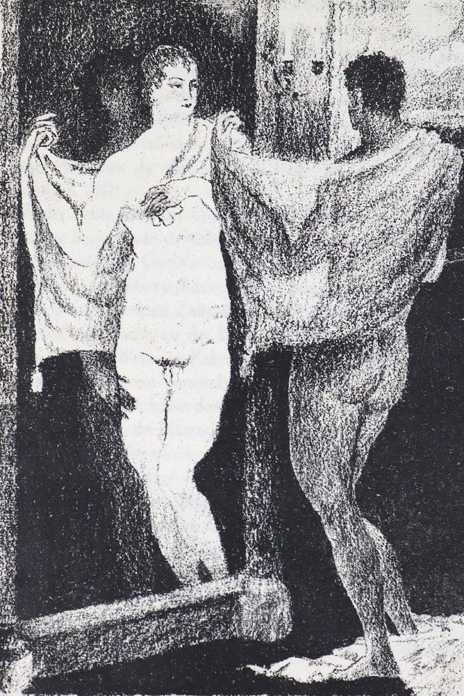 Große Abbildung Nr.1: 123-740 Vadura,R.: (Erotika - Galantes)