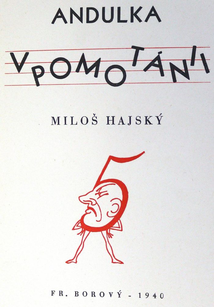 Große Abbildung Nr.1: 123-772 Hajsky,M.: (Kinder- und Jugendbücher)