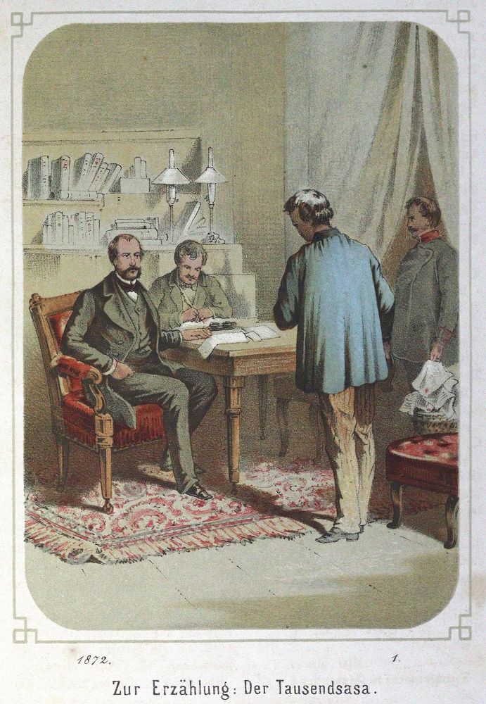 Große Abbildung Nr.2: 123-775 Hoffmann,F.: (Kinder- und Jugendbücher)