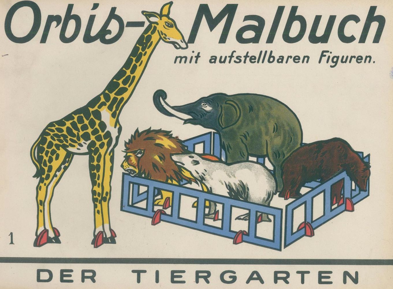 Große Abbildung Nr.1: 123-787 (Lindeberg,C.).: (Kinder- und Jugendbücher)