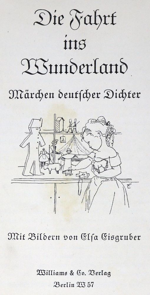 Große Abbildung Nr.1: 123-808 Eisgruber,E.: (Stuffer Verlag)