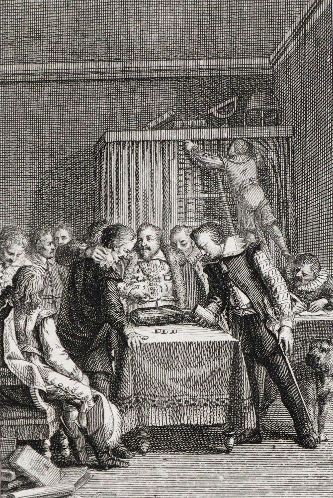 Große Abbildung Nr.1: 123-827 Sammlung: (Almanache)