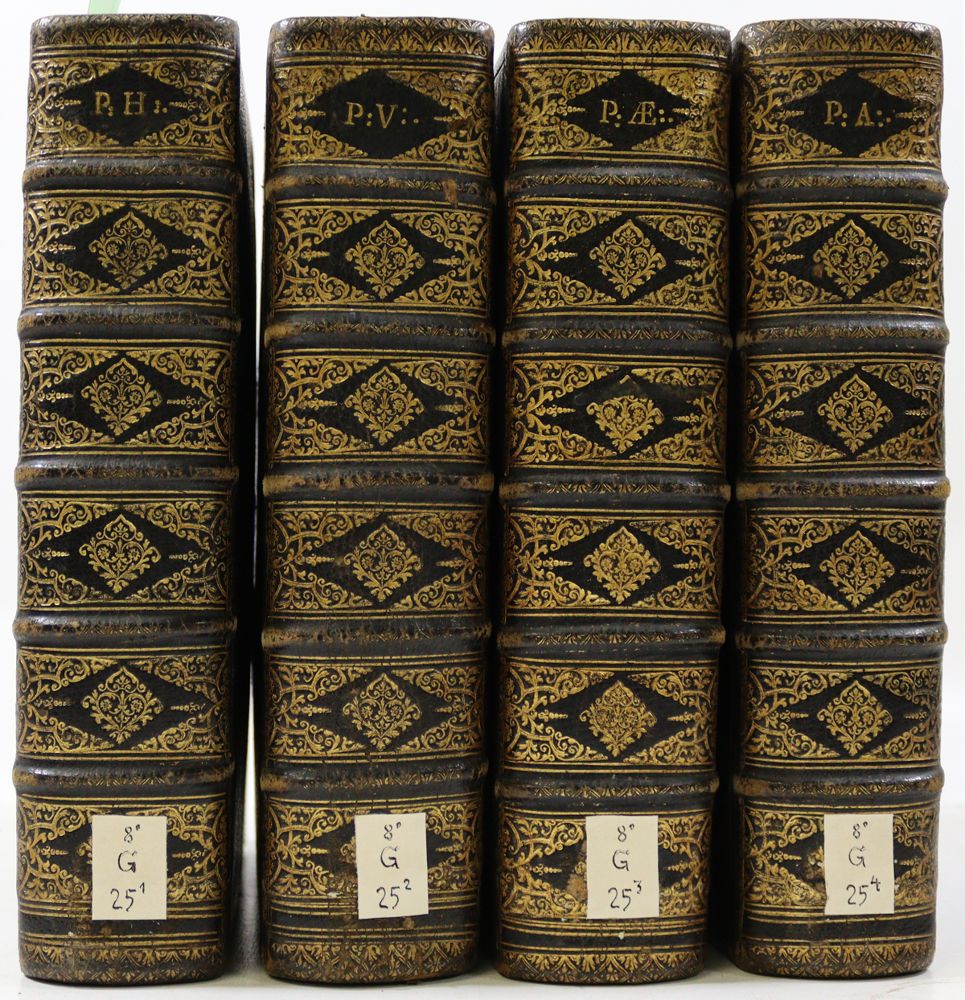 Große Abbildung Nr.2: 123-83 Breviarium Romanum.: (Alte Drucke, Handschriften und Theologie)