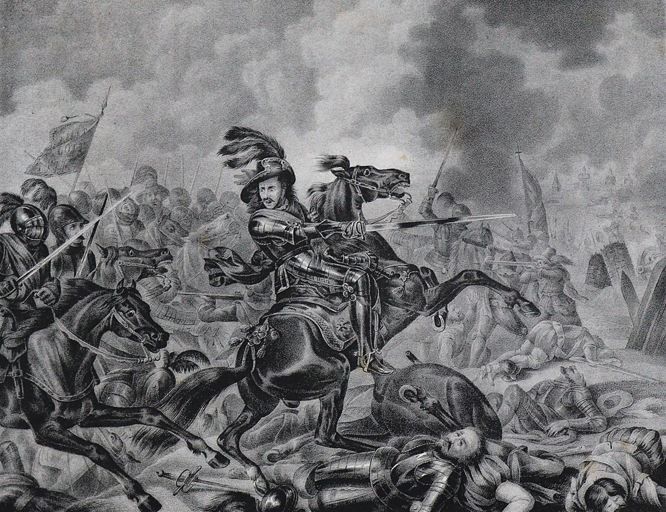 Große Abbildung Nr.1: 123-830 Archiv: (Literatur und illustrierte Bücher bis 19.Jahrhundert)