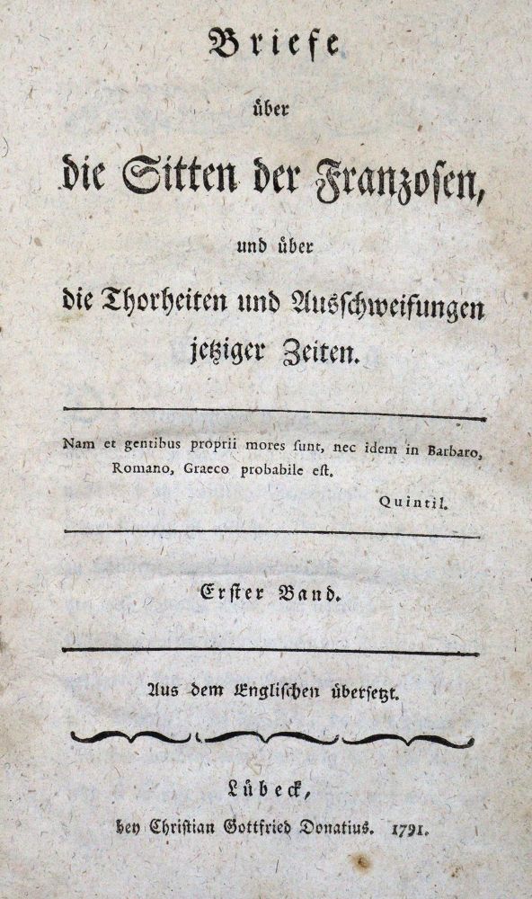 Große Abbildung Nr.1: 123-845 (Caraccioli,L.A.de).: (Literatur und illustrierte Bücher bis 19.Jahrhundert)