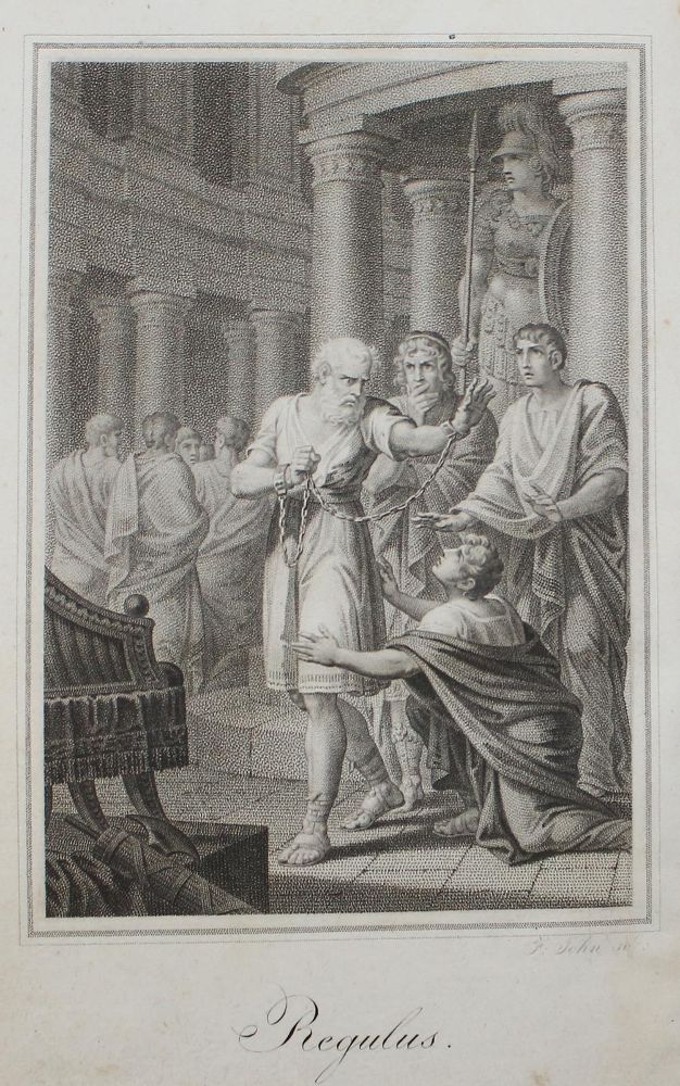 Große Abbildung Nr.2: 123-848 Collin, H. J. von.: (Literatur und illustrierte Bücher bis 19.Jahrhundert)
