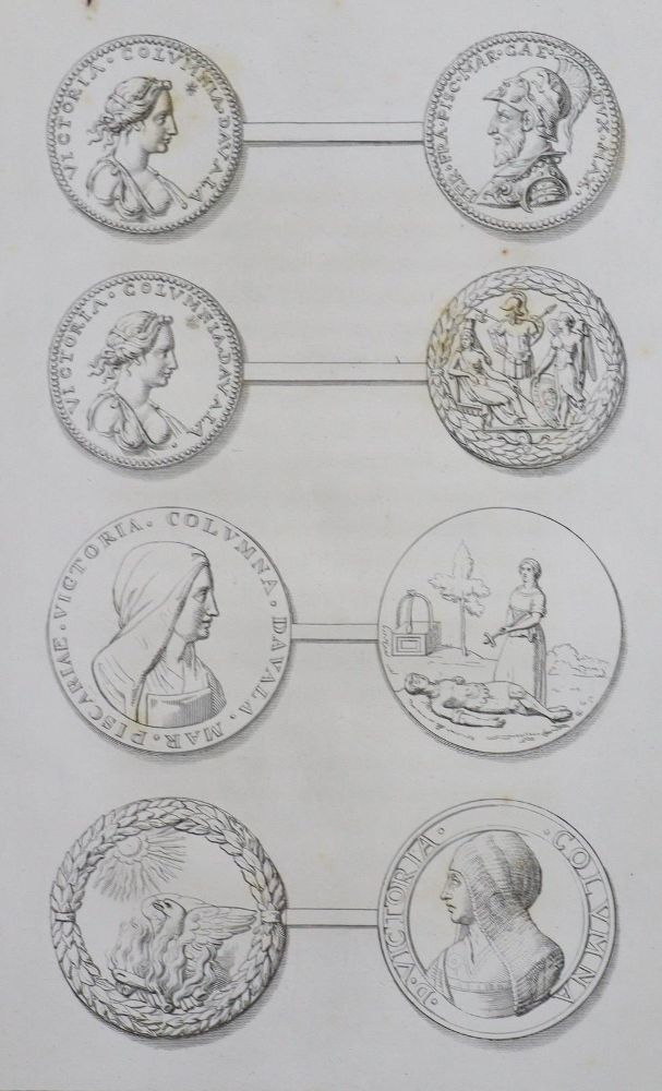 Große Abbildung Nr.2: 123-849 Colonna,V.: (Literatur und illustrierte Bücher bis 19.Jahrhundert)