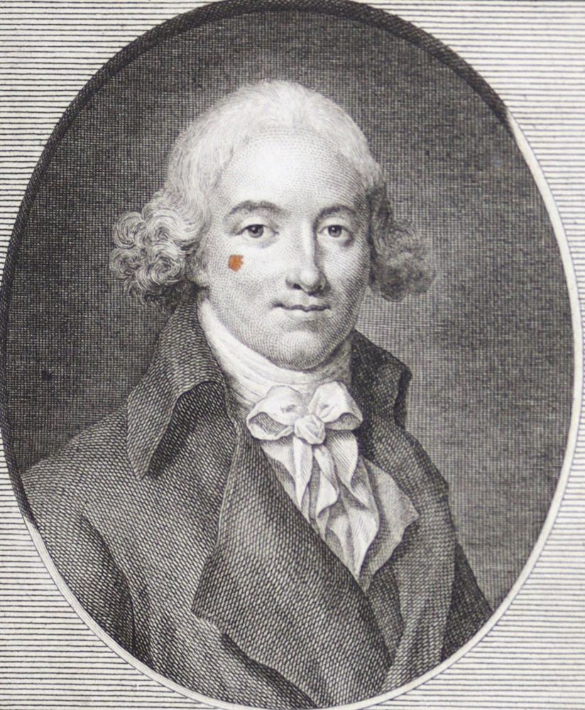 Große Abbildung Nr.1: 123-855 Demoustier,C.A.: (Literatur und illustrierte Bücher bis 19.Jahrhundert)