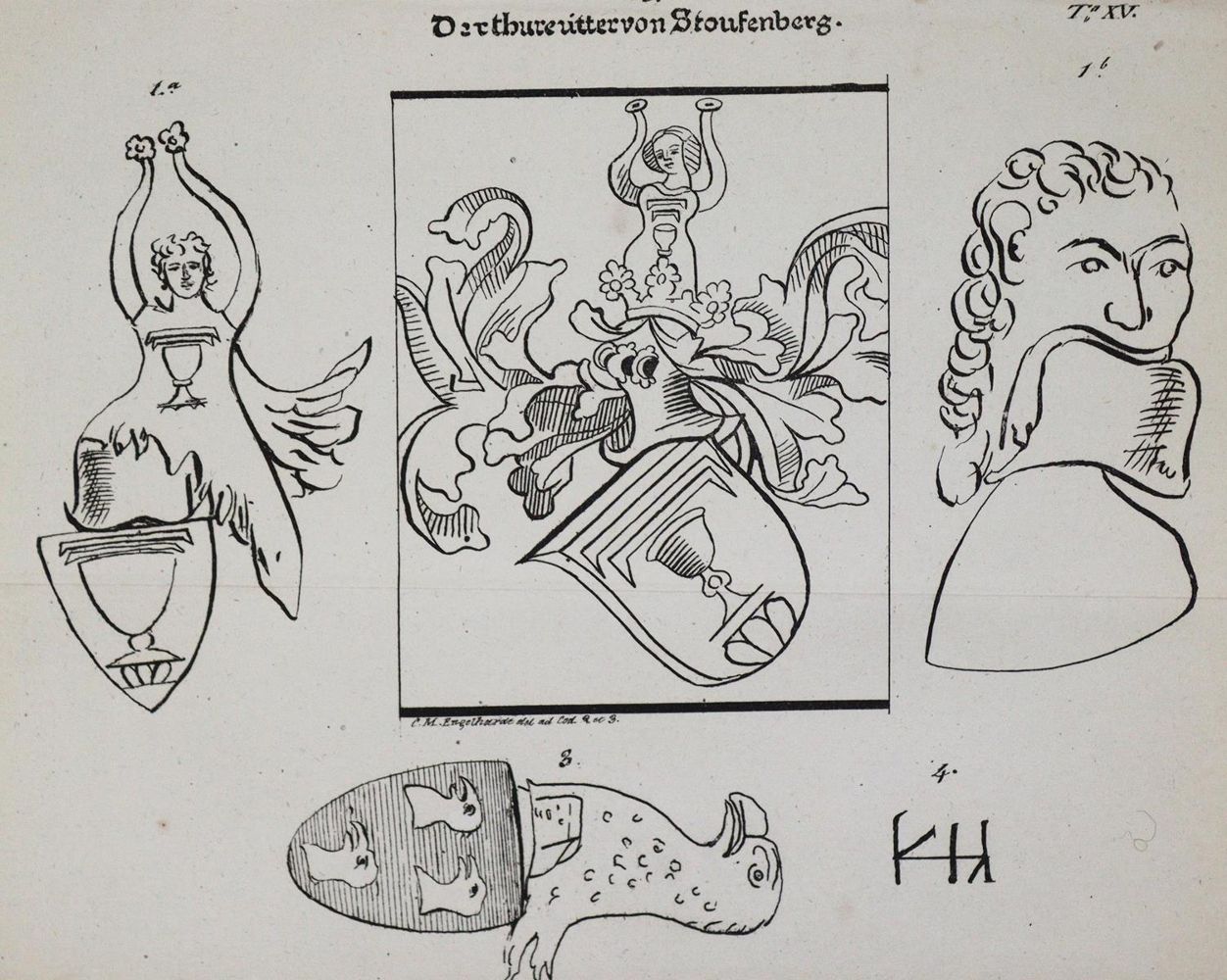 Große Abbildung Nr.1: 123-869 Engelhardt,C.M.: (Literatur und illustrierte Bücher bis 19.Jahrhundert)