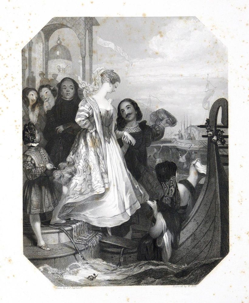Große Abbildung Nr.1: 123-872 Finden,W. u. E.: (Literatur und illustrierte Bücher bis 19.Jahrhundert)