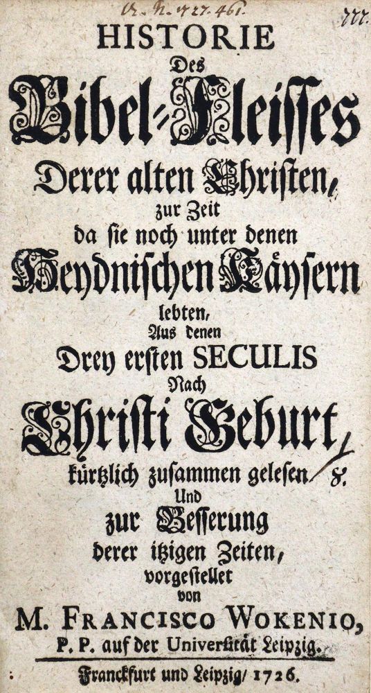 Große Abbildung Nr.1: 123-887 Hilscher,C.F.: (Literatur und illustrierte Bücher bis 19.Jahrhundert)