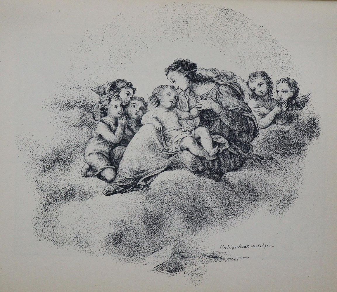 Große Abbildung Nr.1: 123-898 L(andon),E.L.: (Literatur und illustrierte Bücher bis 19.Jahrhundert)