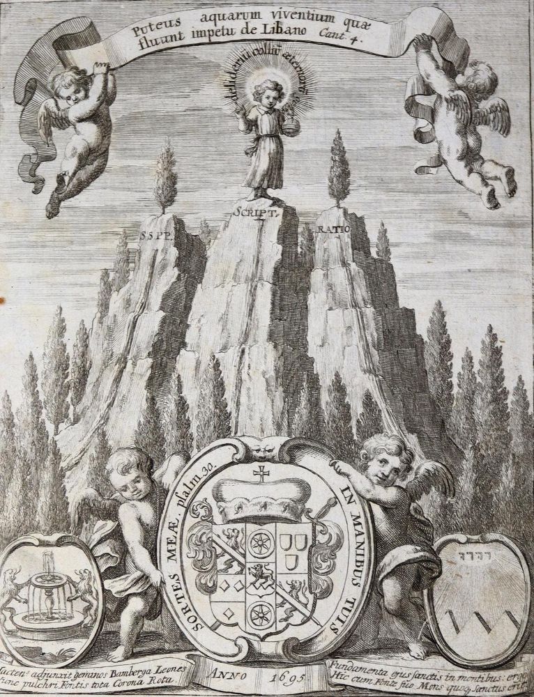 Große Abbildung Nr.1: 123-9 Anonym.: (Alte Drucke, Handschriften und Theologie)