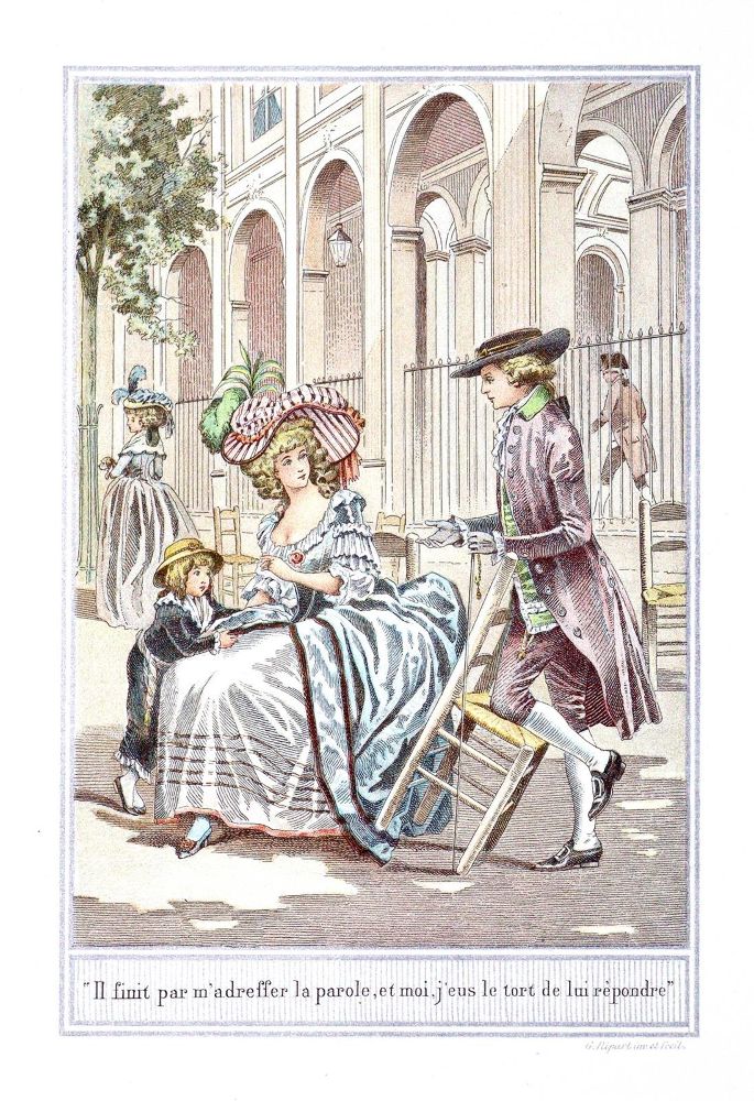 Große Abbildung Nr.1: 123-901 Le Guay d'Oliva,M.N.: (Literatur und illustrierte Bücher bis 19.Jahrhundert)