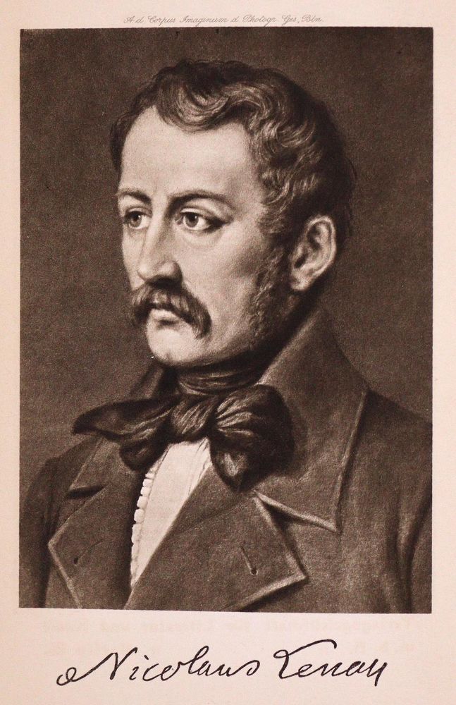 Große Abbildung Nr.2: 123-902 Lenau,N.: (Literatur und illustrierte Bücher bis 19.Jahrhundert)
