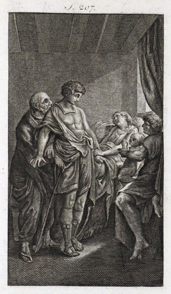 Große Abbildung Nr.1: 123-908 (Meissner,A.G.).: (Literatur und illustrierte Bücher bis 19.Jahrhundert)