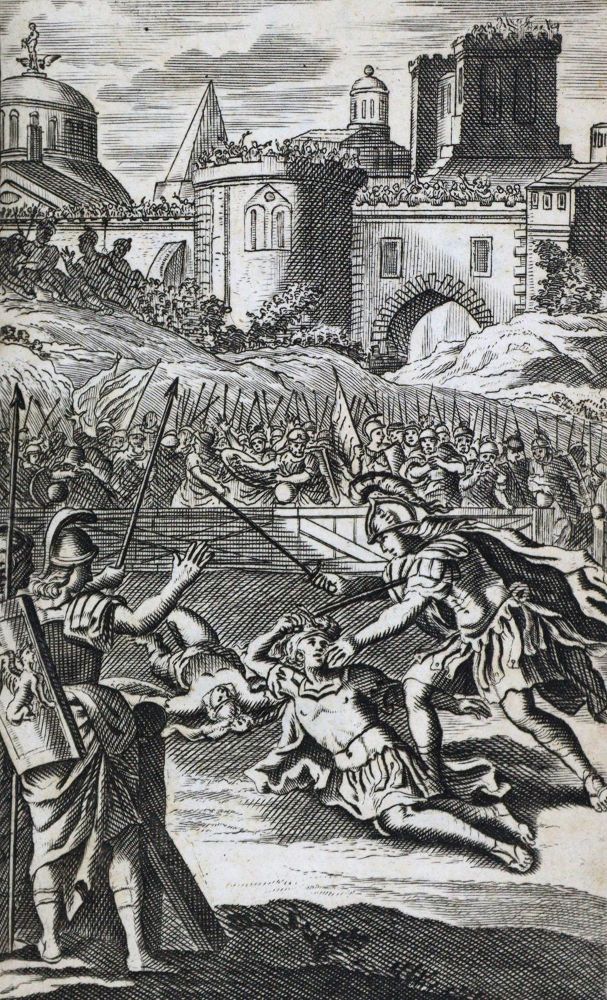 Große Abbildung Nr.1: 123-923 Racine,(J.).: (Literatur und illustrierte Bücher bis 19.Jahrhundert)