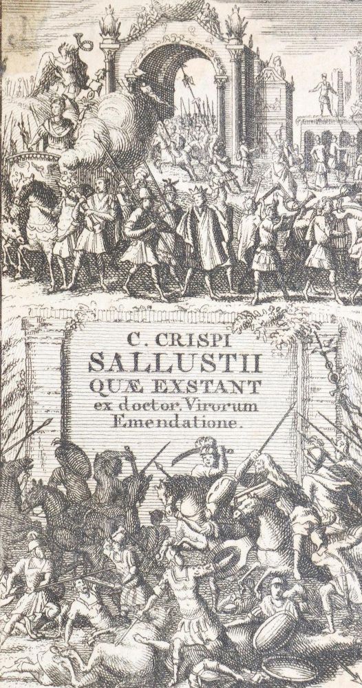 Große Abbildung Nr.1: 123-930 Seneca,L.A.: (Literatur und illustrierte Bücher bis 19.Jahrhundert)
