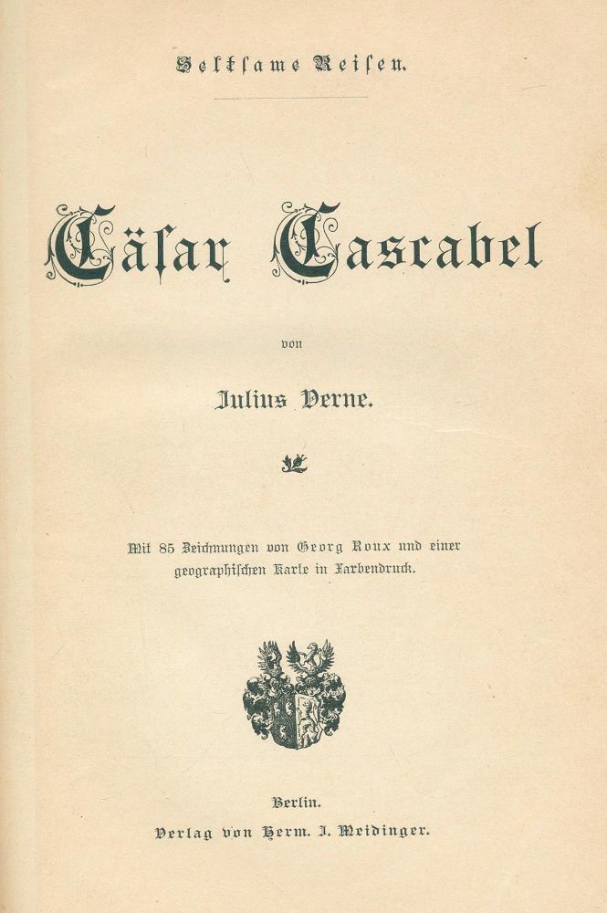Große Abbildung Nr.2: 123-941 Verne,J.: (Literatur und illustrierte Bücher bis 19.Jahrhundert)