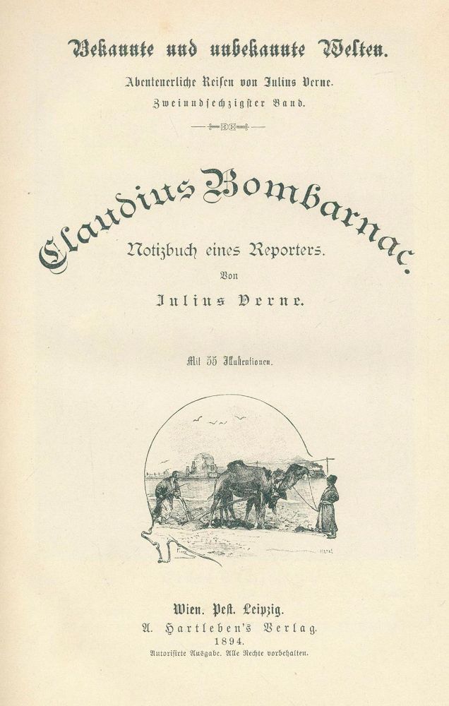 Große Abbildung Nr.2: 123-942 Verne,J.: (Literatur und illustrierte Bücher bis 19.Jahrhundert)