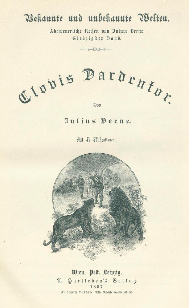 Große Abbildung Nr.2: 123-943 Verne,J.: (Literatur und illustrierte Bücher bis 19.Jahrhundert)