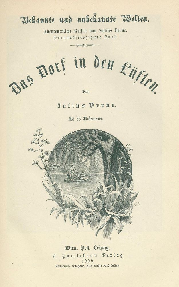 Große Abbildung Nr.2: 123-945 Verne,J.: (Literatur und illustrierte Bücher bis 19.Jahrhundert)
