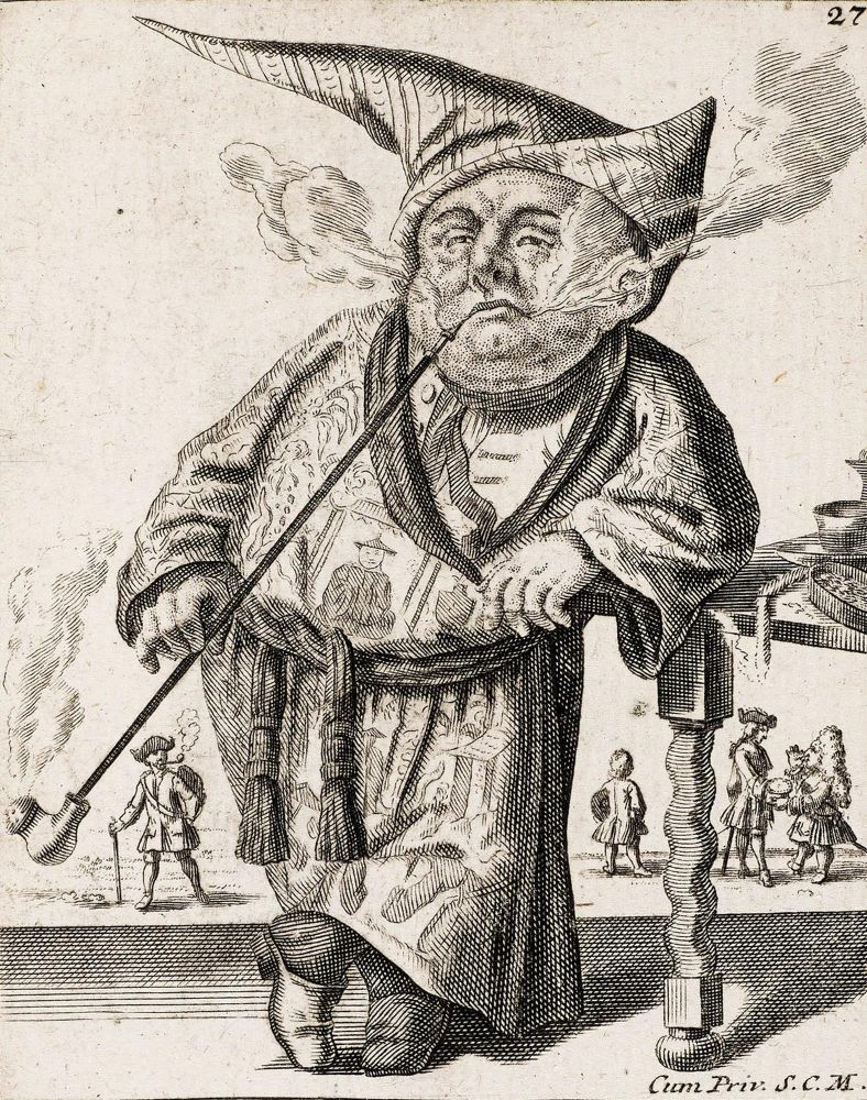 Große Abbildung Nr.2: 123-95 Callot,J.: (Alte Drucke, Handschriften und Theologie)