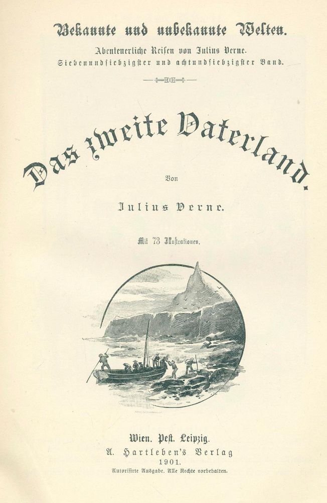 Große Abbildung Nr.2: 123-951 Verne,J.: (Literatur und illustrierte Bücher bis 19.Jahrhundert)