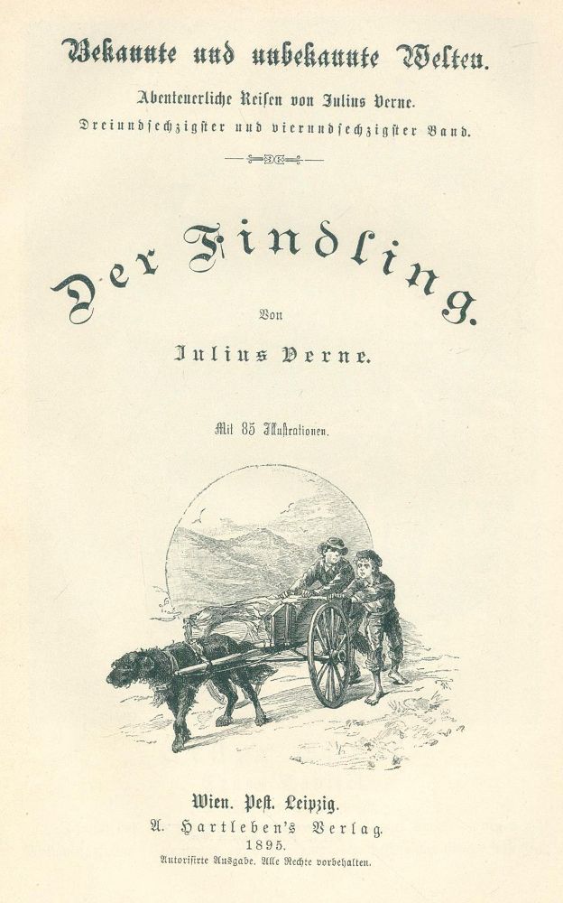 Große Abbildung Nr.2: 123-956 Verne,J.: (Literatur und illustrierte Bücher bis 19.Jahrhundert)