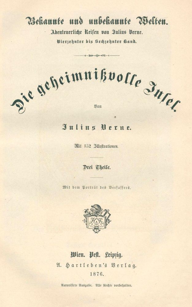 Große Abbildung Nr.2: 123-969 Verne,J.: (Literatur und illustrierte Bücher bis 19.Jahrhundert)