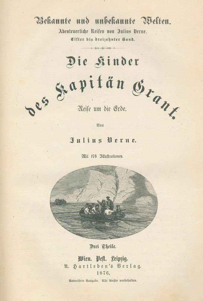 Große Abbildung Nr.2: 123-973 Verne,J.: (Literatur und illustrierte Bücher bis 19.Jahrhundert)