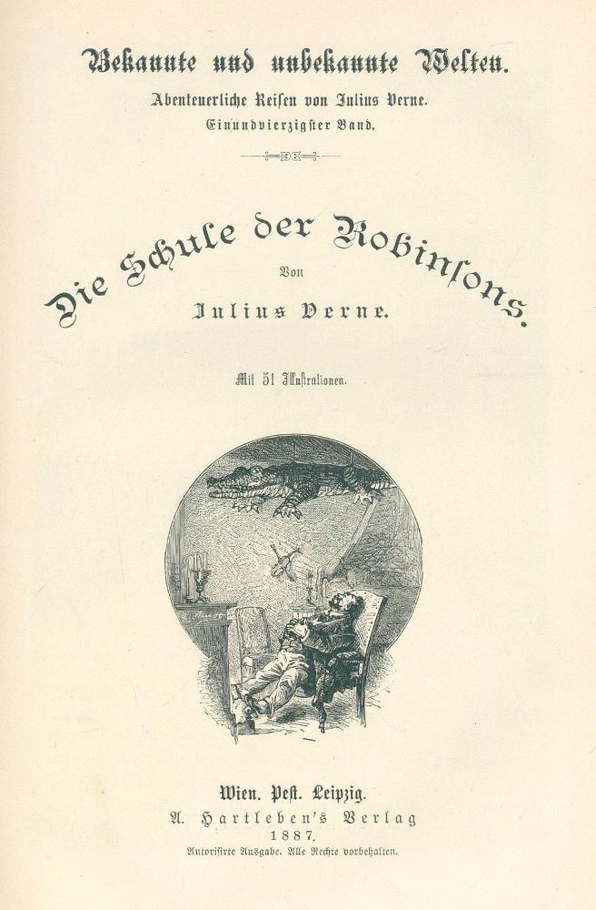 Große Abbildung Nr.2: 123-977 Verne,J.: (Literatur und illustrierte Bücher bis 19.Jahrhundert)