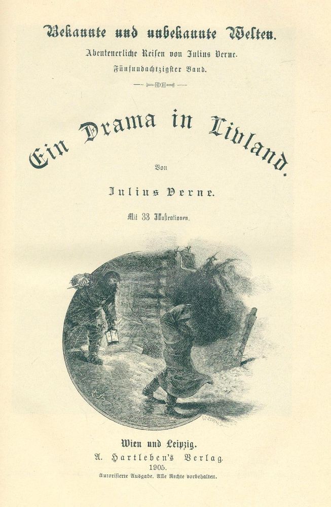 Große Abbildung Nr.2: 123-978 Verne,J.: (Literatur und illustrierte Bücher bis 19.Jahrhundert)