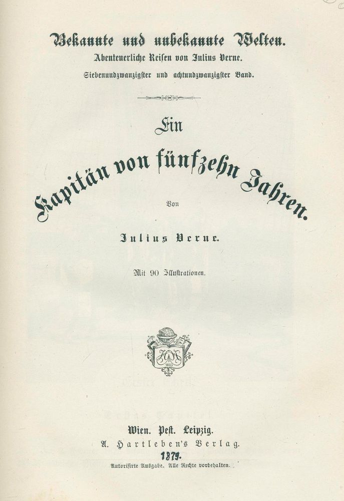 Große Abbildung Nr.2: 123-981 Verne,J.: (Literatur und illustrierte Bücher bis 19.Jahrhundert)