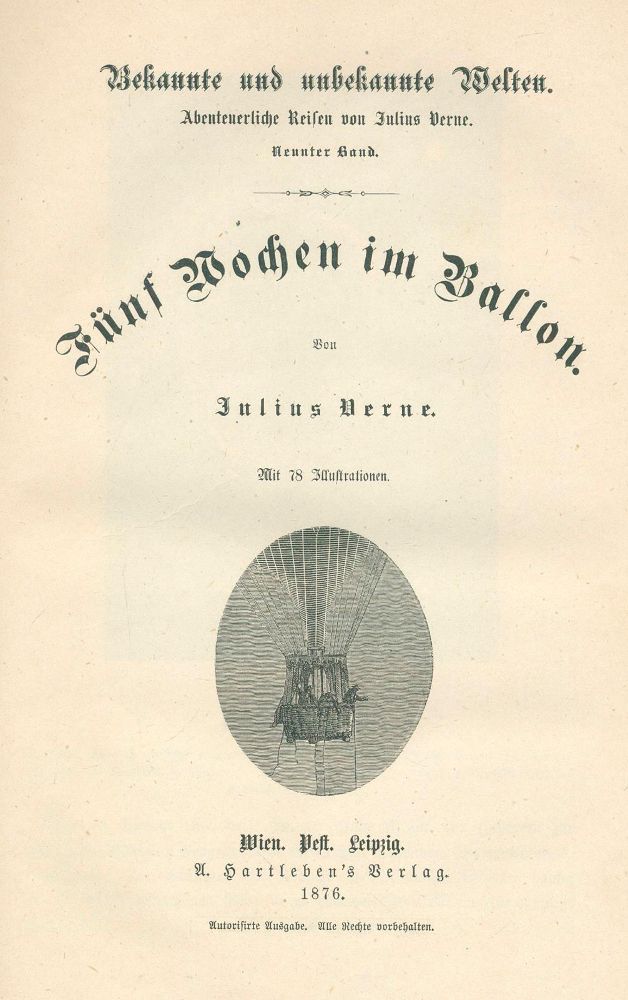 Große Abbildung Nr.2: 123-983 Verne,J.: (Literatur und illustrierte Bücher bis 19.Jahrhundert)