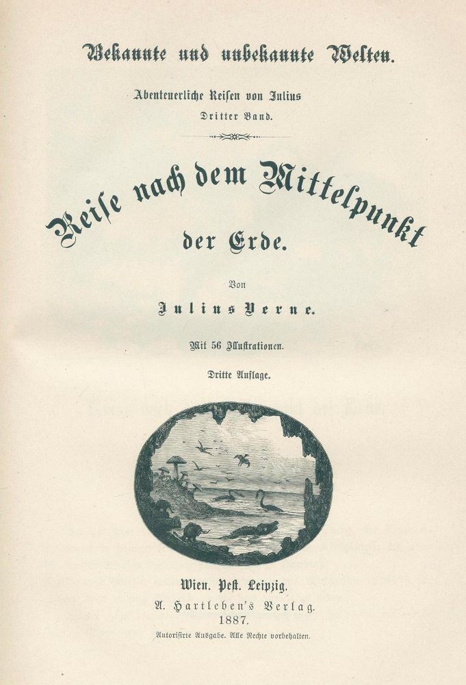 Große Abbildung Nr.2: 123-993 Verne,J.: (Literatur und illustrierte Bücher bis 19.Jahrhundert)