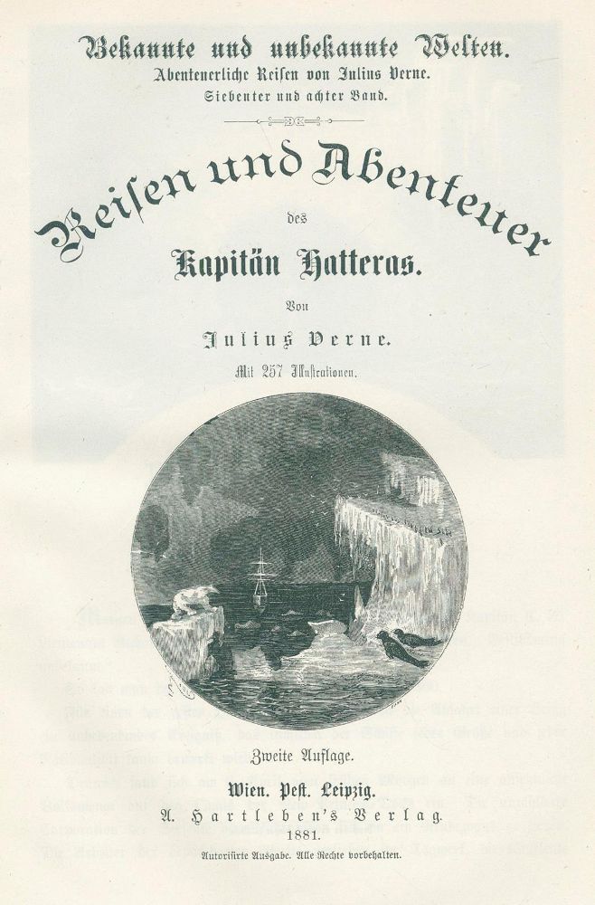 Große Abbildung Nr.2: 123-994 Verne,J.: (Literatur und illustrierte Bücher bis 19.Jahrhundert)