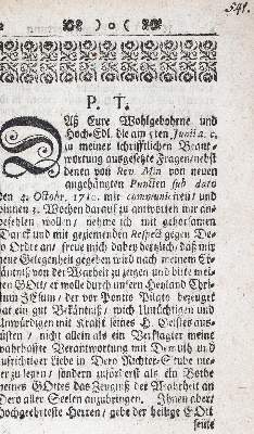 Bild Nr.1: 123-10 Antwort: (Alte Drucke, Handschriften und Theologie)