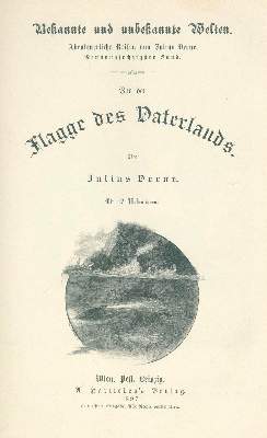 Bild Nr.2: 123-1000 Verne,J.: (Literatur und illustrierte Bücher bis 19.Jahrhundert)