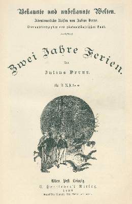 Bild Nr.2: 123-1003 Verne,J.: (Literatur und illustrierte Bücher bis 19.Jahrhundert)