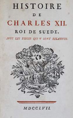 Bild Nr.1: 123-1004 Voltaire,F.M.A.de.: (Literatur und illustrierte Bücher bis 19.Jahrhundert)