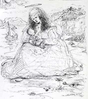 Bild Nr.3: 123-1019 Baguette,A.: (Literatur und illustrierte Bücher 20.Jahrhundert - Alte Literatur in modernen Ausgaben)