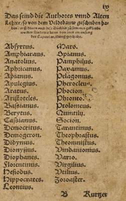 Bild Nr.1: 123-102 Cassianus Bassus.: (Alte Drucke, Handschriften und Theologie)