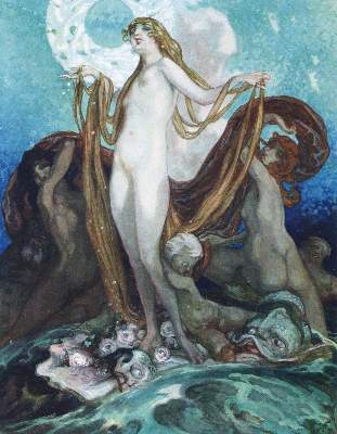 Bild Nr.1: 123-1022 Bayros,F.v.: (Literatur und illustrierte Bücher 20.Jahrhundert - Alte Literatur in modernen Ausgaben)