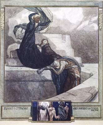 Bild Nr.2: 123-1022 Bayros,F.v.: (Literatur und illustrierte Bücher 20.Jahrhundert - Alte Literatur in modernen Ausgaben)