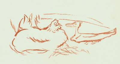 Bild Nr.2: 123-1036 Montherlant,H.de.: (Bonnard)