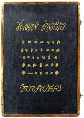 Bild Nr.4: 123-1041 Brauer,Arik.: (Literatur und illustrierte Bücher 20.Jahrhundert - Alte Literatur in modernen Ausgaben)