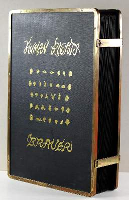 Bild Nr.5: 123-1041 Brauer,Arik.: (Literatur und illustrierte Bücher 20.Jahrhundert - Alte Literatur in modernen Ausgaben)