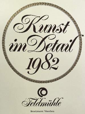 Bild Nr.1: 123-1048 Bruckmann.: (Literatur und illustrierte Bücher 20.Jahrhundert - Alte Literatur in modernen Ausgaben)